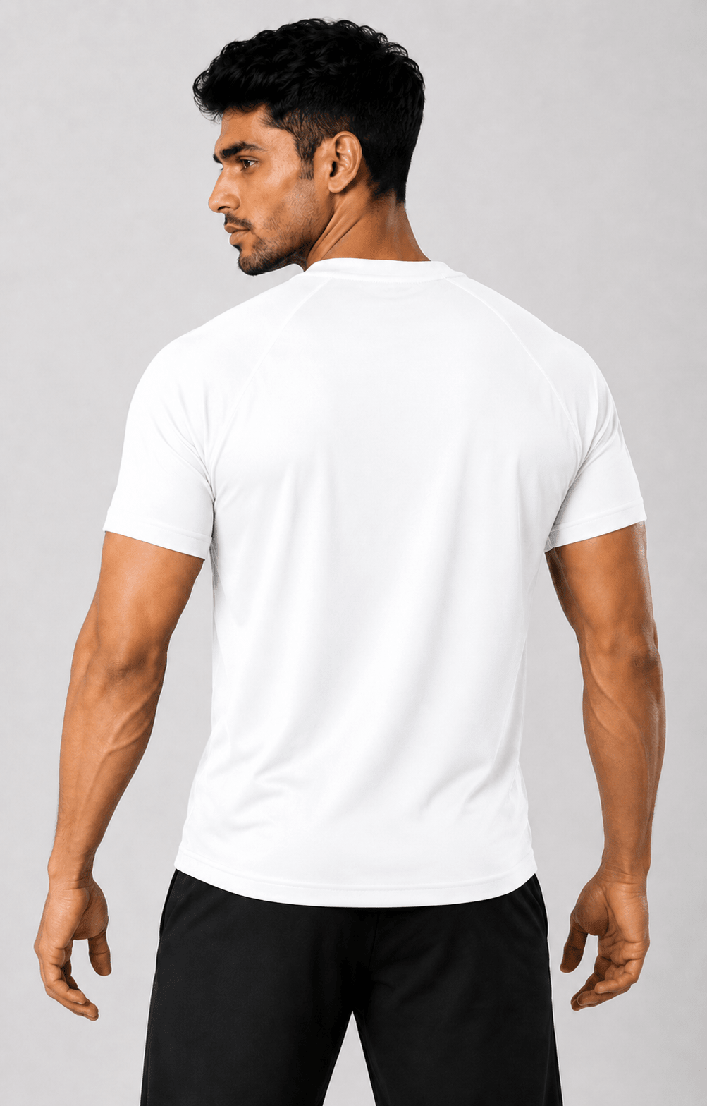 FlexPiped Men’s Activewear T-Shirt - Klothinc
