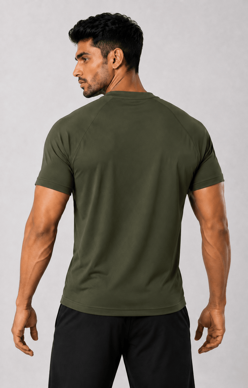 FlexPiped Men’s Activewear T-Shirt - Klothinc