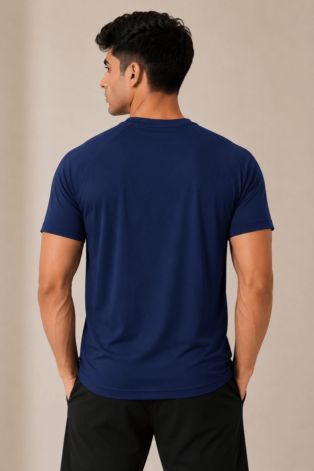 FlexPiped Men’s Activewear T-Shirt - Klothinc