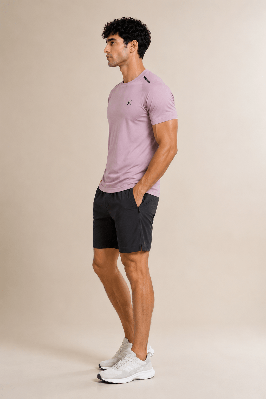 Lycra Max 4 Way T-Shirt - Klothinc