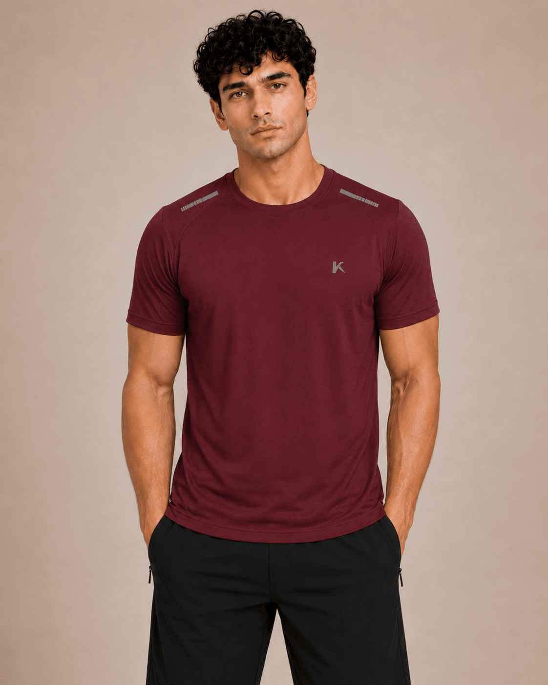 Lycra Max 4 Way T-Shirt - Klothinc
