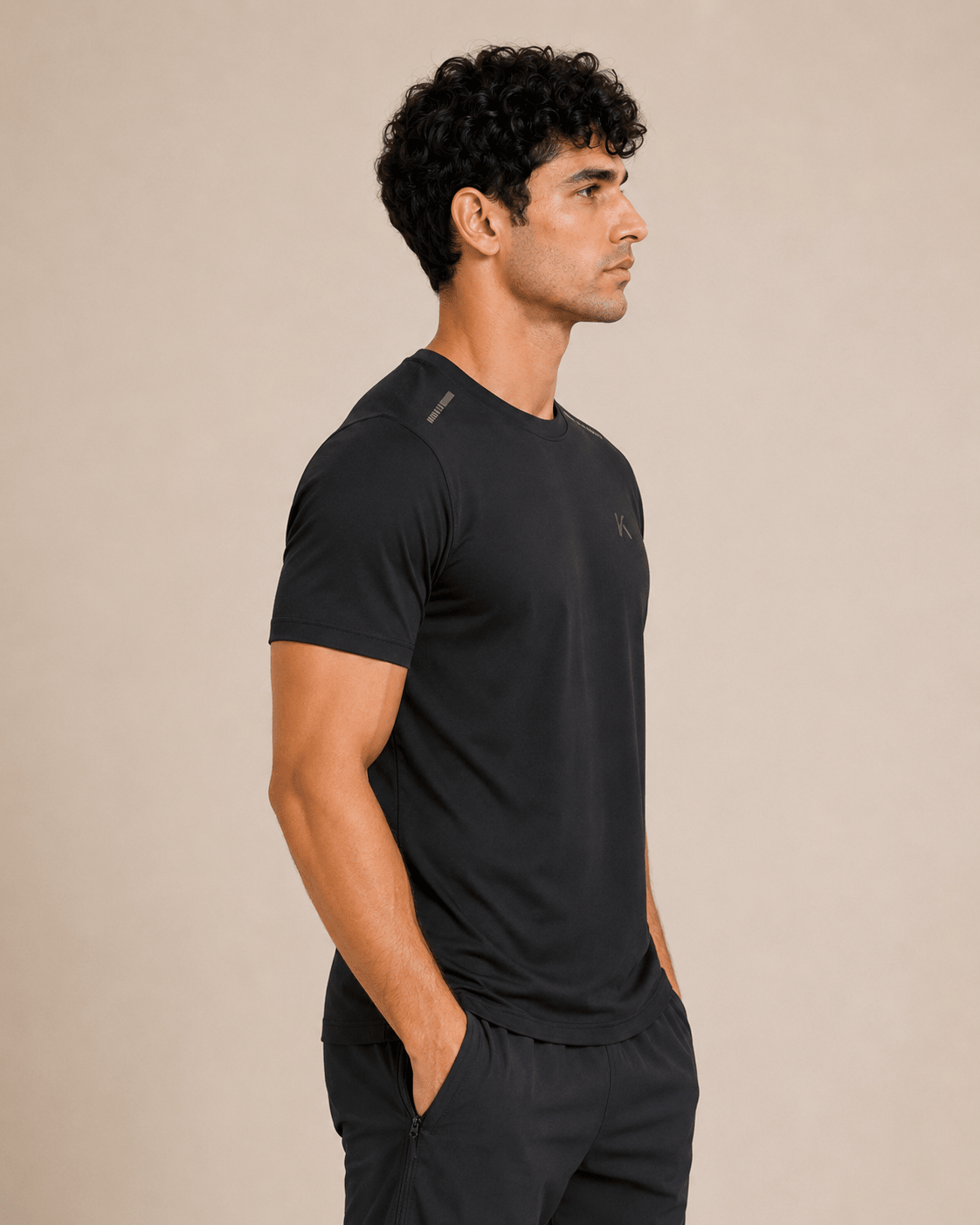 Lycra Max 4 Way T-Shirt - Klothinc