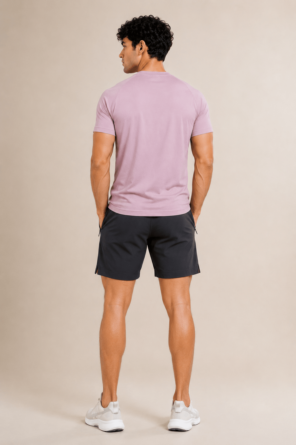 Lycra Max 4 Way T-Shirt - Klothinc