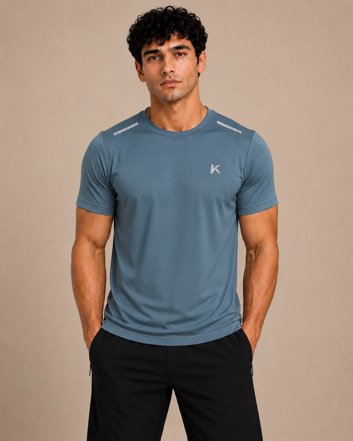 Lycra Max 4 Way T-Shirt - Klothinc