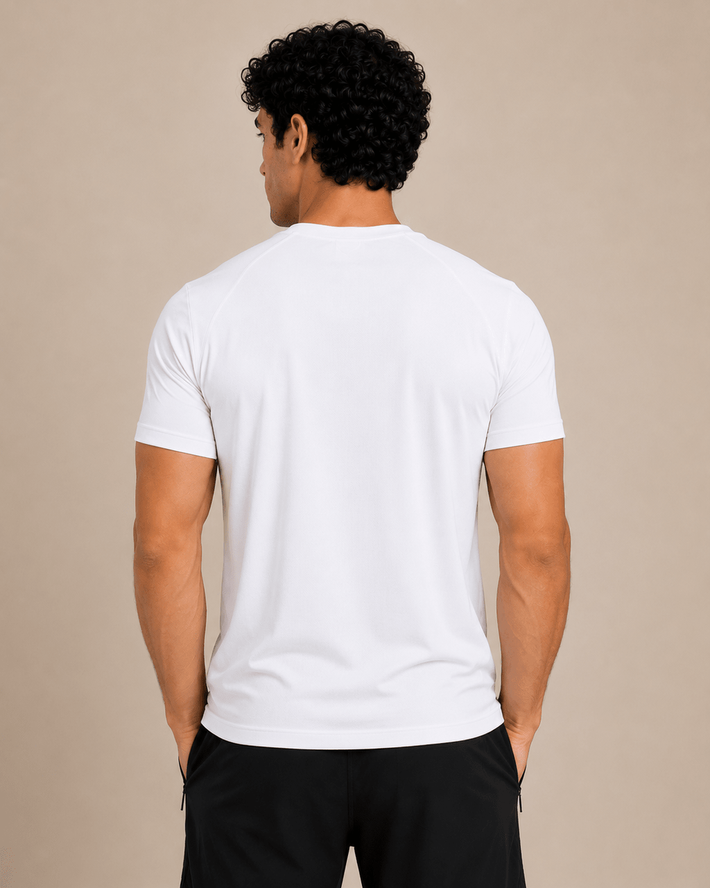 Lycra Max 4 Way T-Shirt - Klothinc