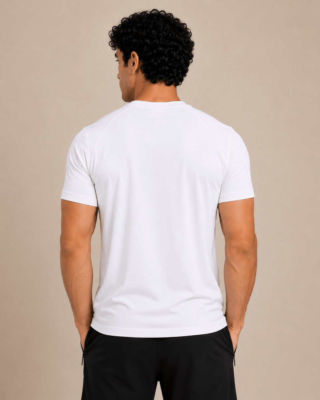 Lycra Max 4 Way T-Shirt - Klothinc
