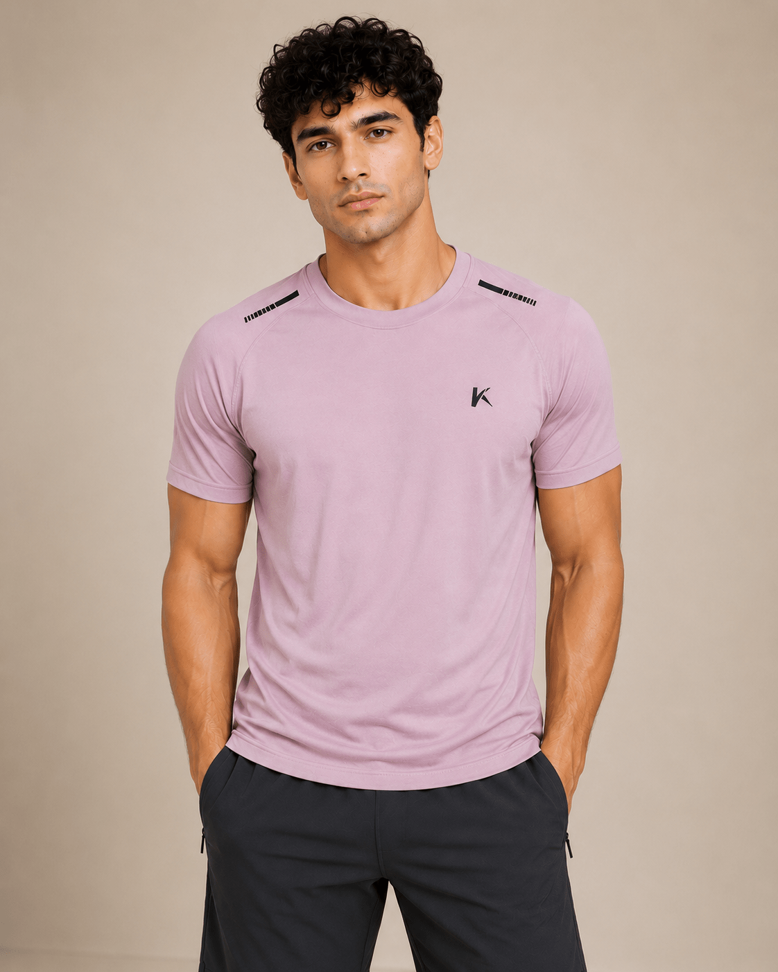 Lycra Max 4 Way T-Shirt - Klothinc