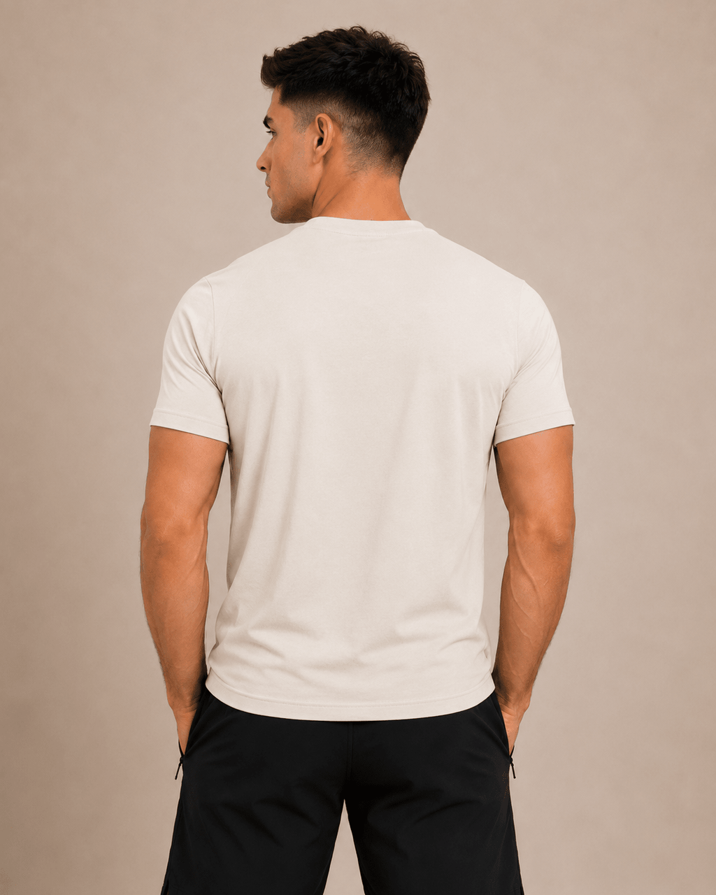 Lycra Max 4 Way T-Shirt - Klothinc