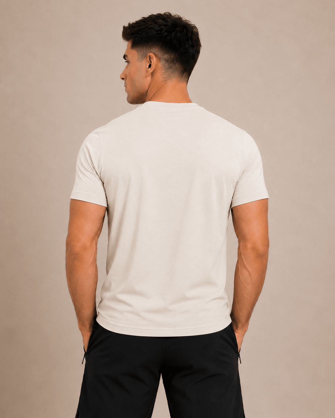 Lycra Max 4 Way T-Shirt - Klothinc
