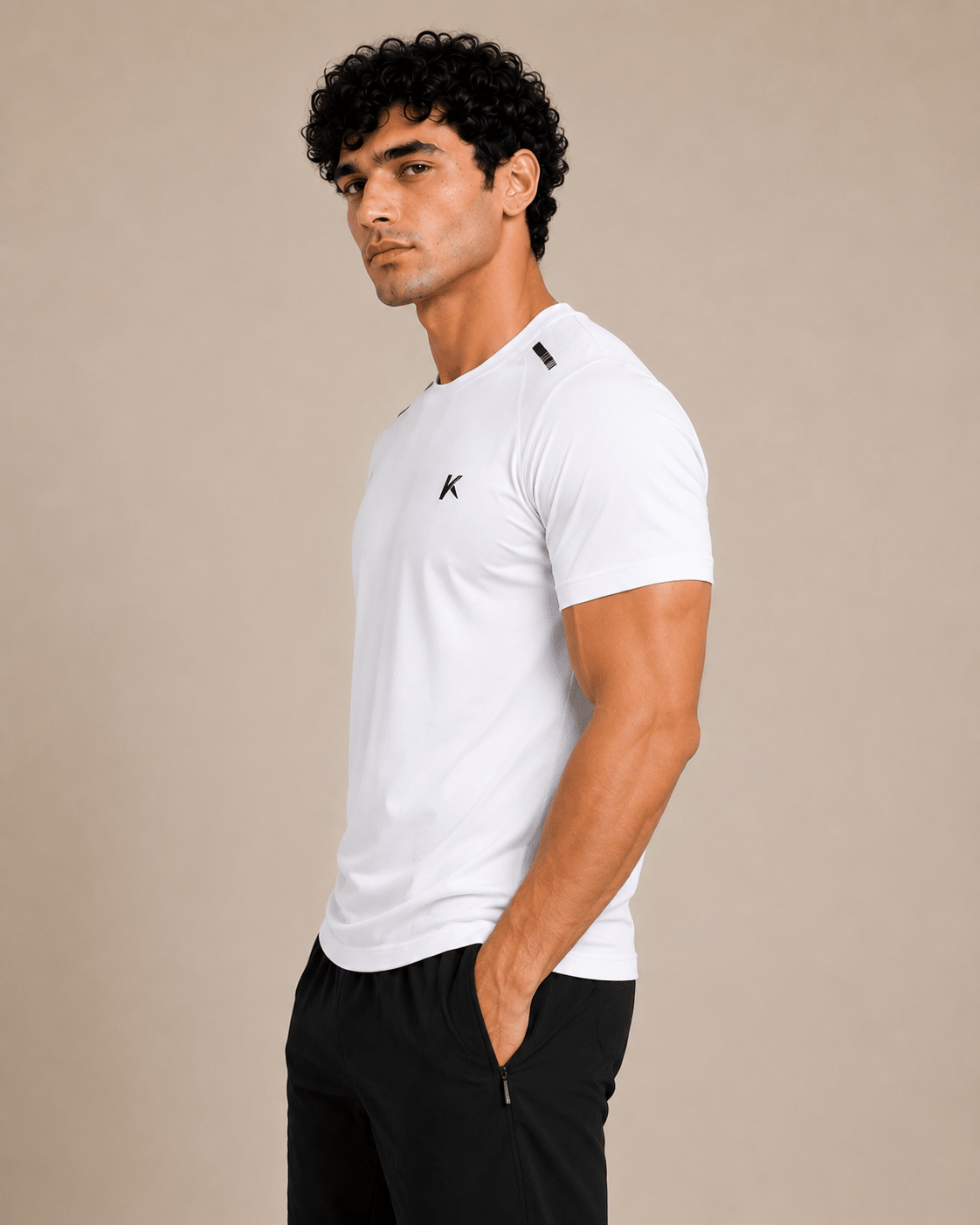 Lycra Max 4 Way T-Shirt - Klothinc