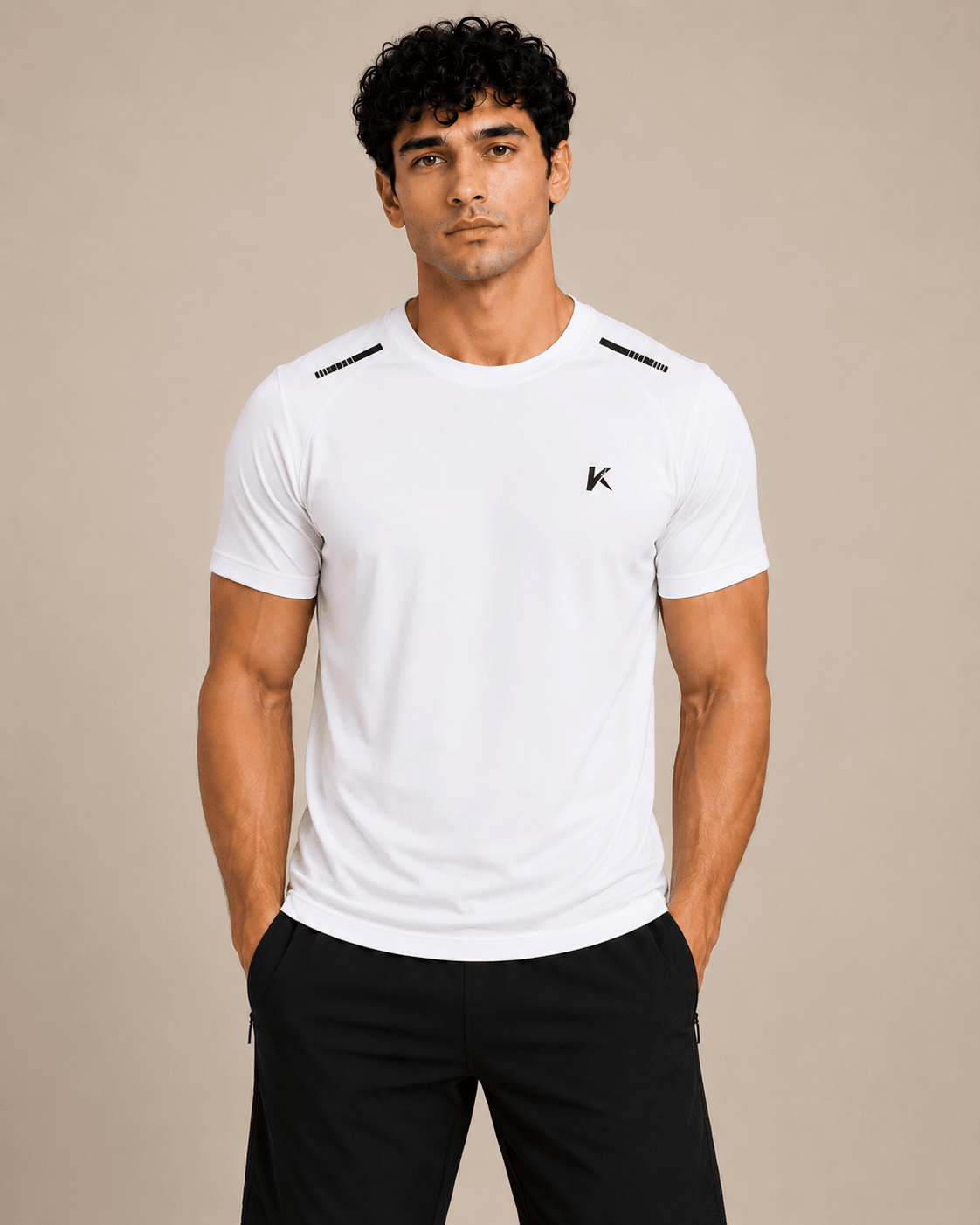 Lycra Max 4 Way T-Shirt - Klothinc