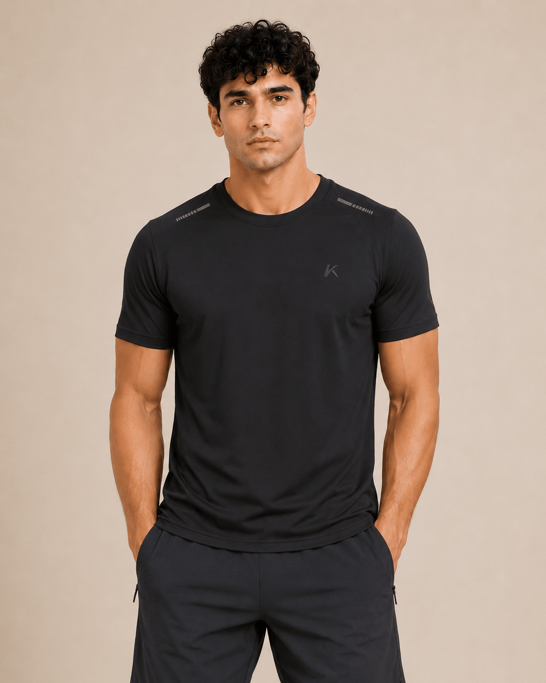 Lycra Max 4 Way T-Shirt - Klothinc