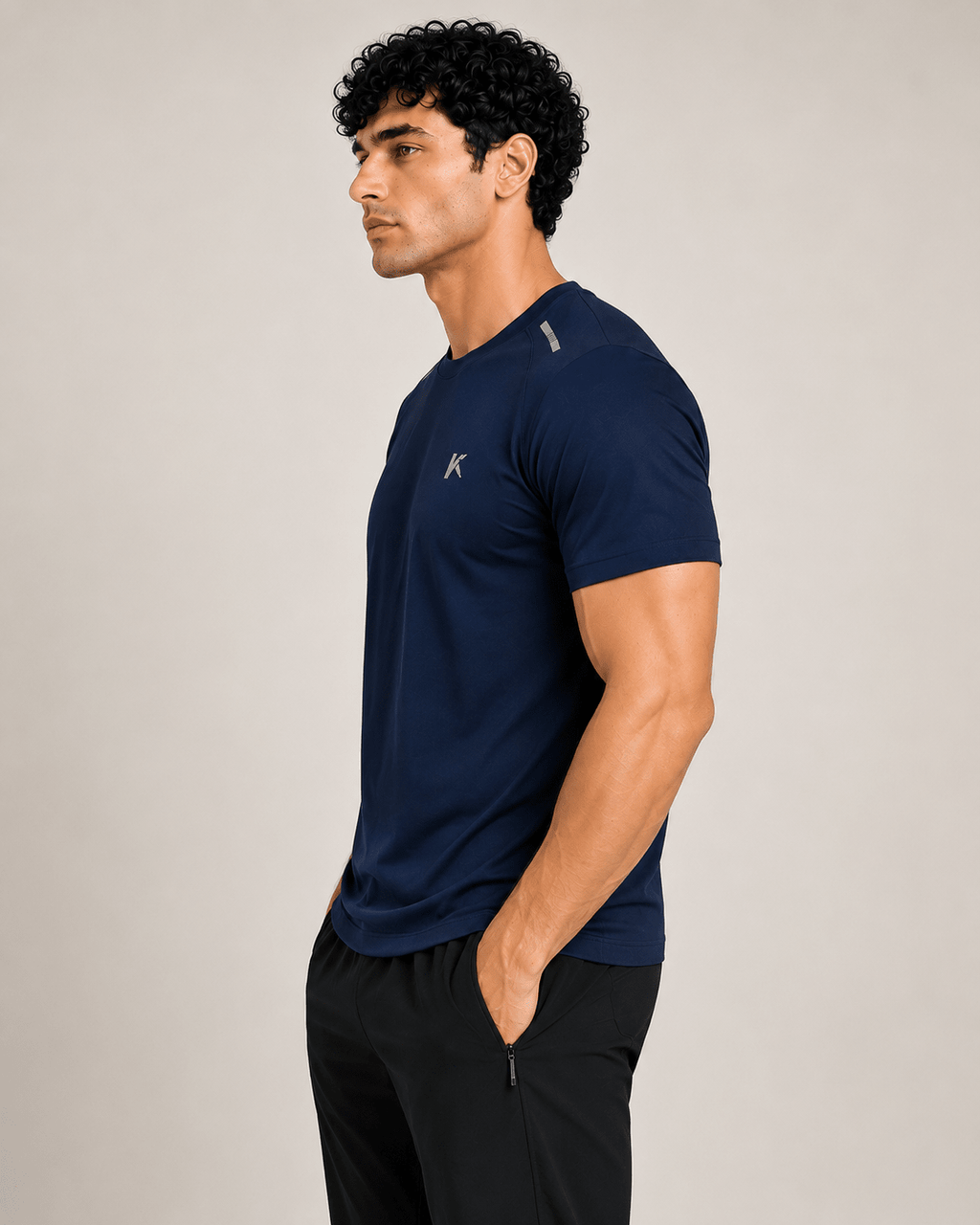 Lycra Max 4 Way T-Shirt - Klothinc