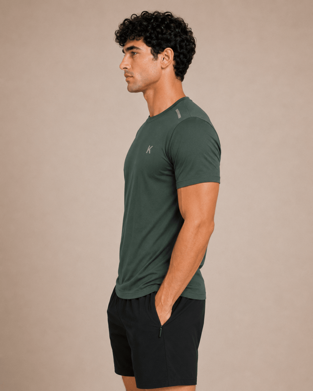 Lycra Max 4 Way T-Shirt - Klothinc