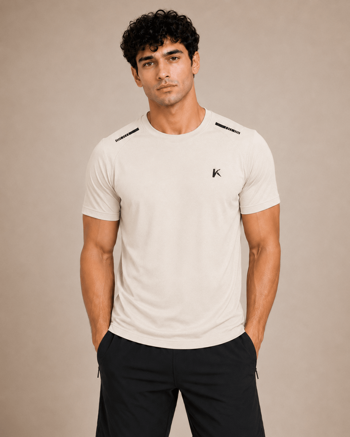 Lycra Max 4 Way T-Shirt - Klothinc