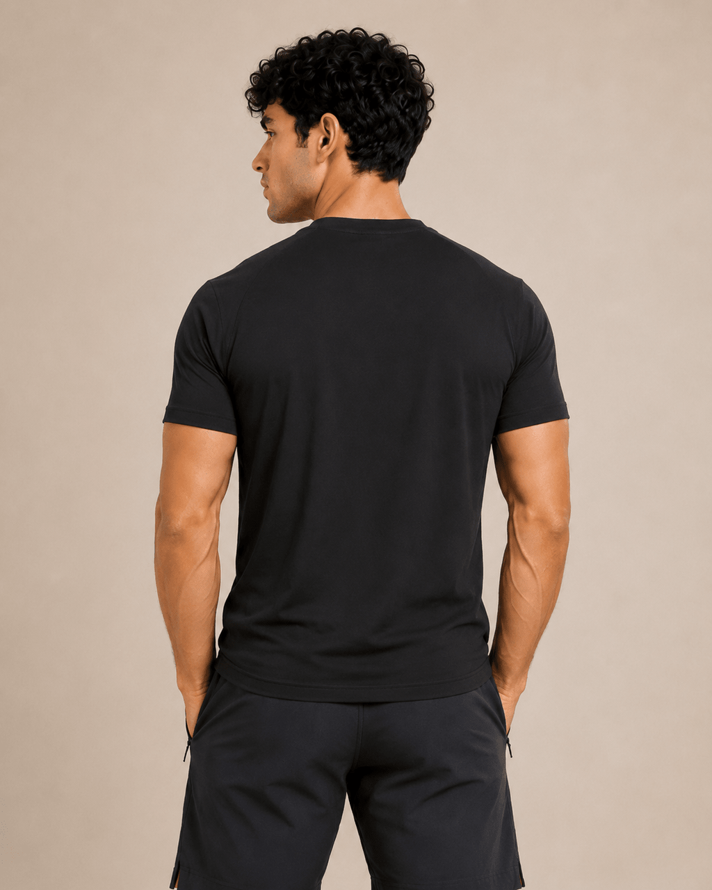 Lycra Max 4 Way T-Shirt - Klothinc