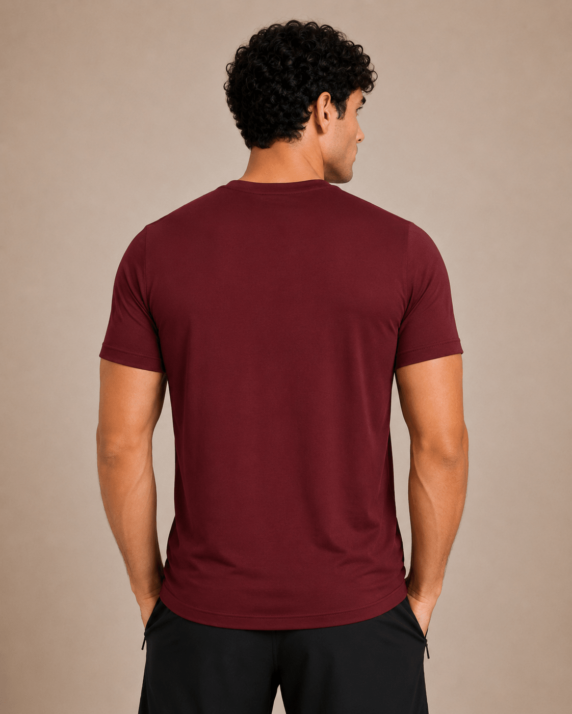 Lycra Max 4 Way T-Shirt - Klothinc