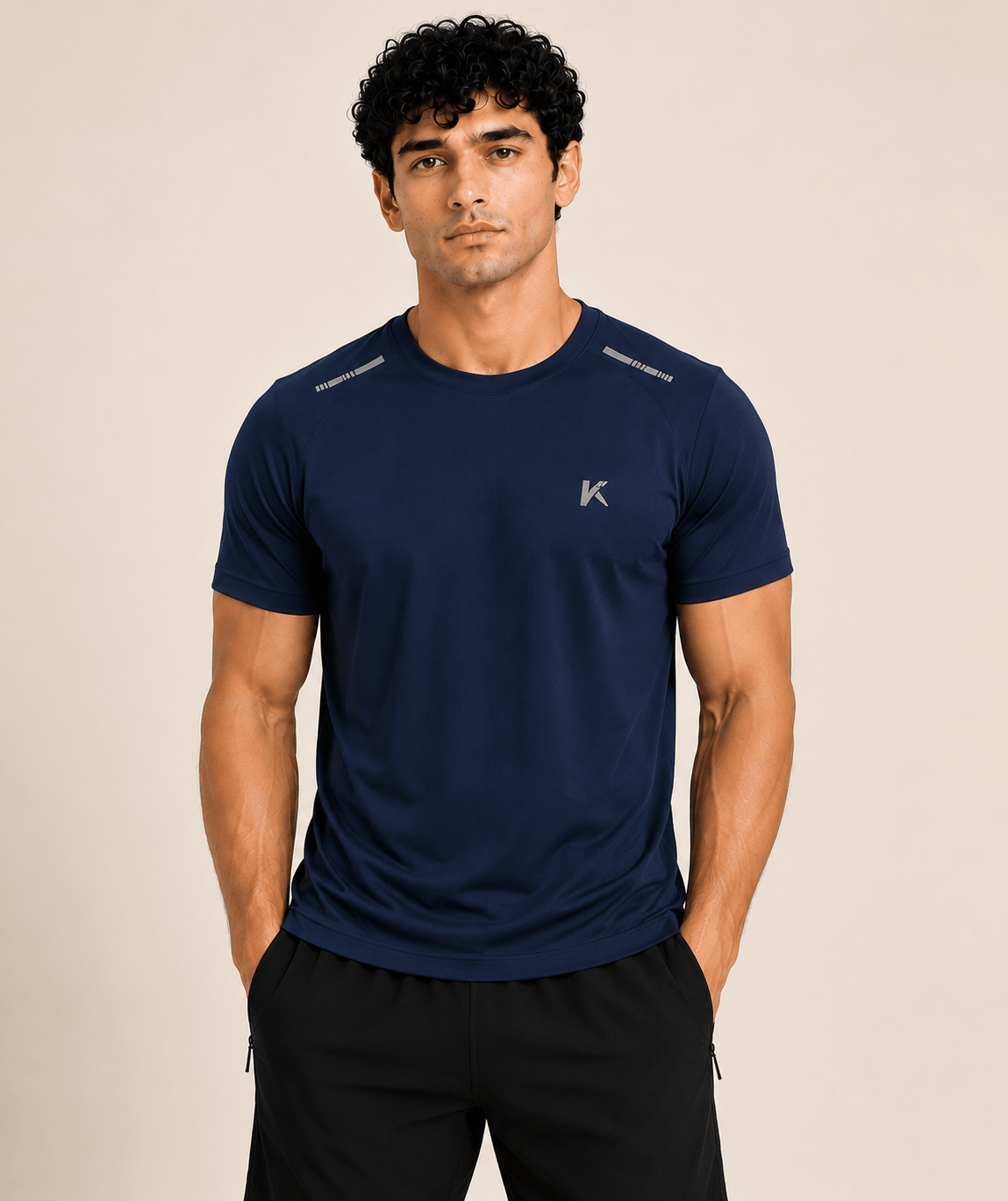 Lycra Max 4 Way T-Shirt - Klothinc