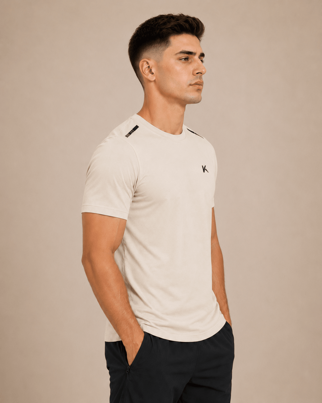 Lycra Max 4 Way T-Shirt - Klothinc