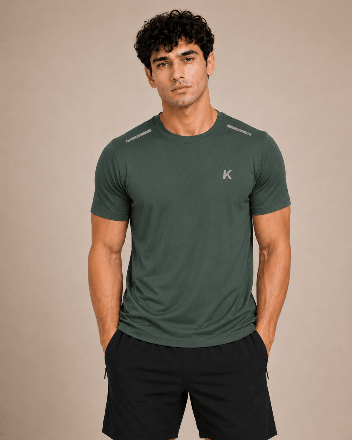 Lycra Max 4 Way T-Shirt - Klothinc