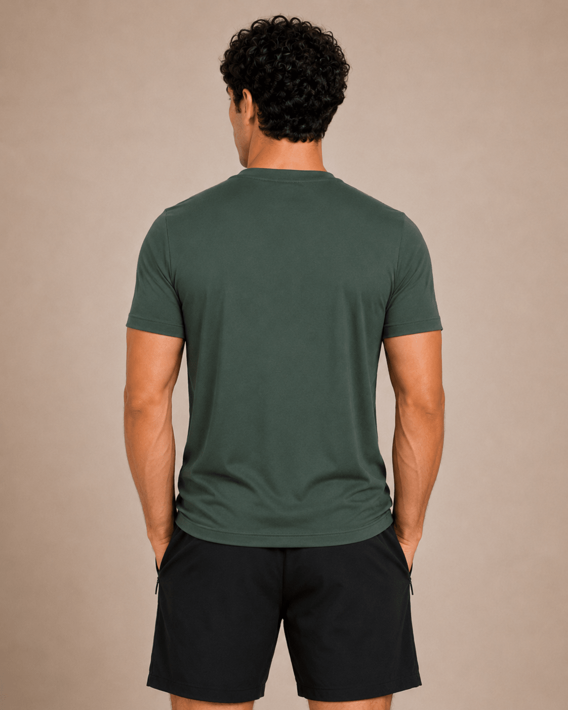 Lycra Max 4 Way T-Shirt - Klothinc
