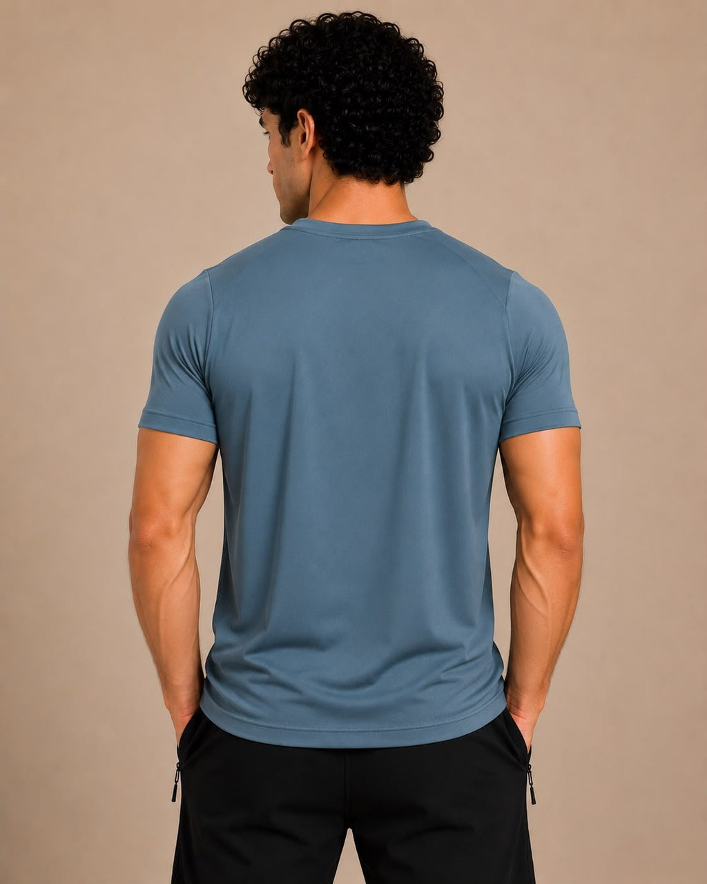 Lycra Max 4 Way T-Shirt - Klothinc