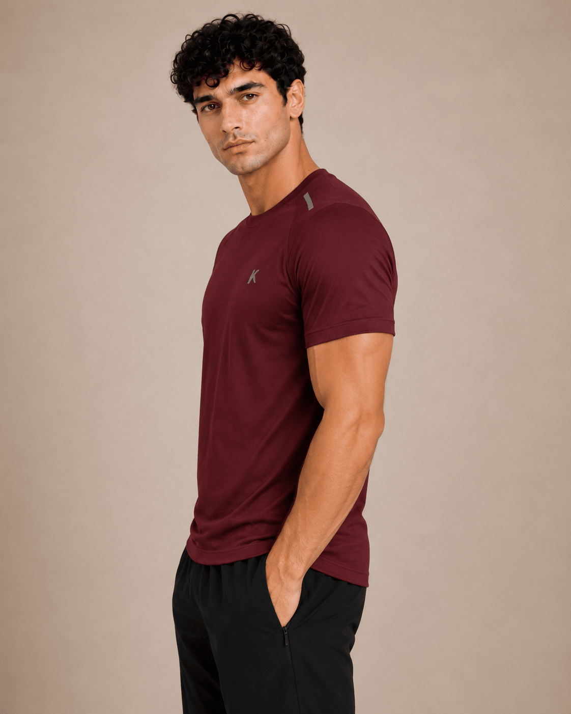 Lycra Max 4 Way T-Shirt - Klothinc
