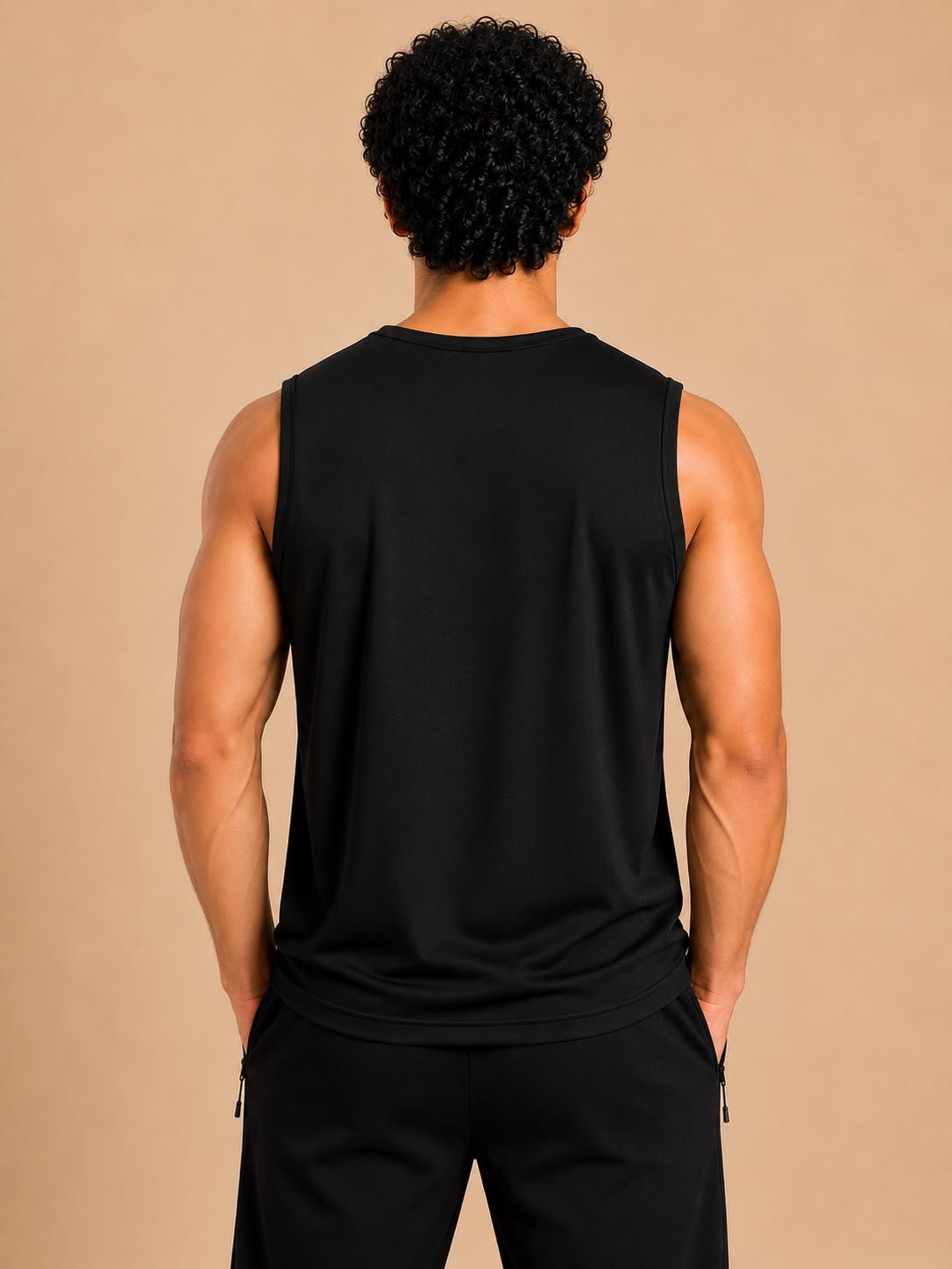LycraFlex Sleeveless Sando - Klothinc