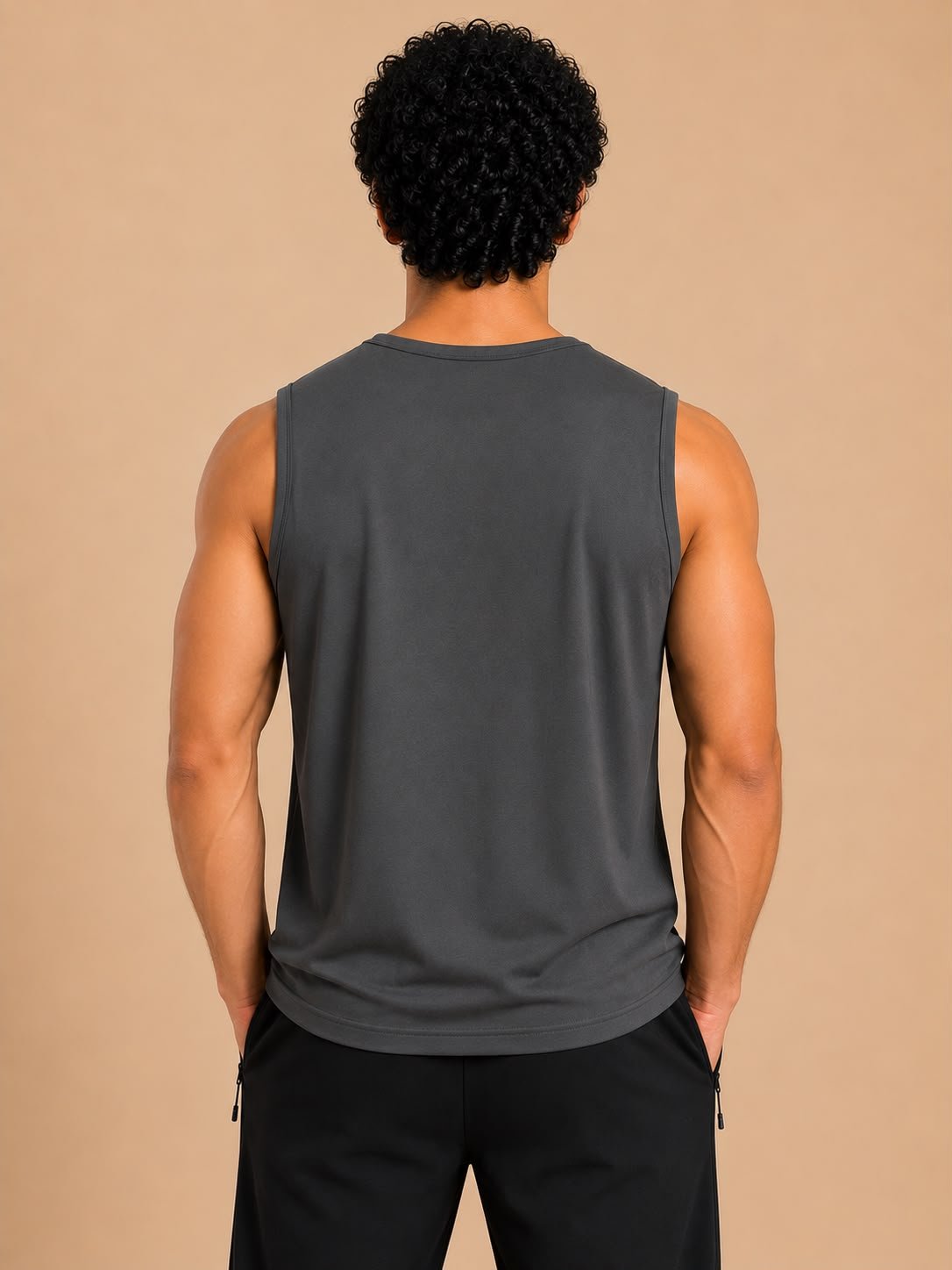 LycraFlex Sleeveless Sando - Klothinc