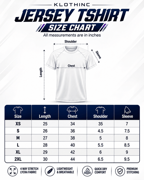 Madrid Legacy No. 15 Full Digital Print Football Jersey T-Shirt - Klothinc