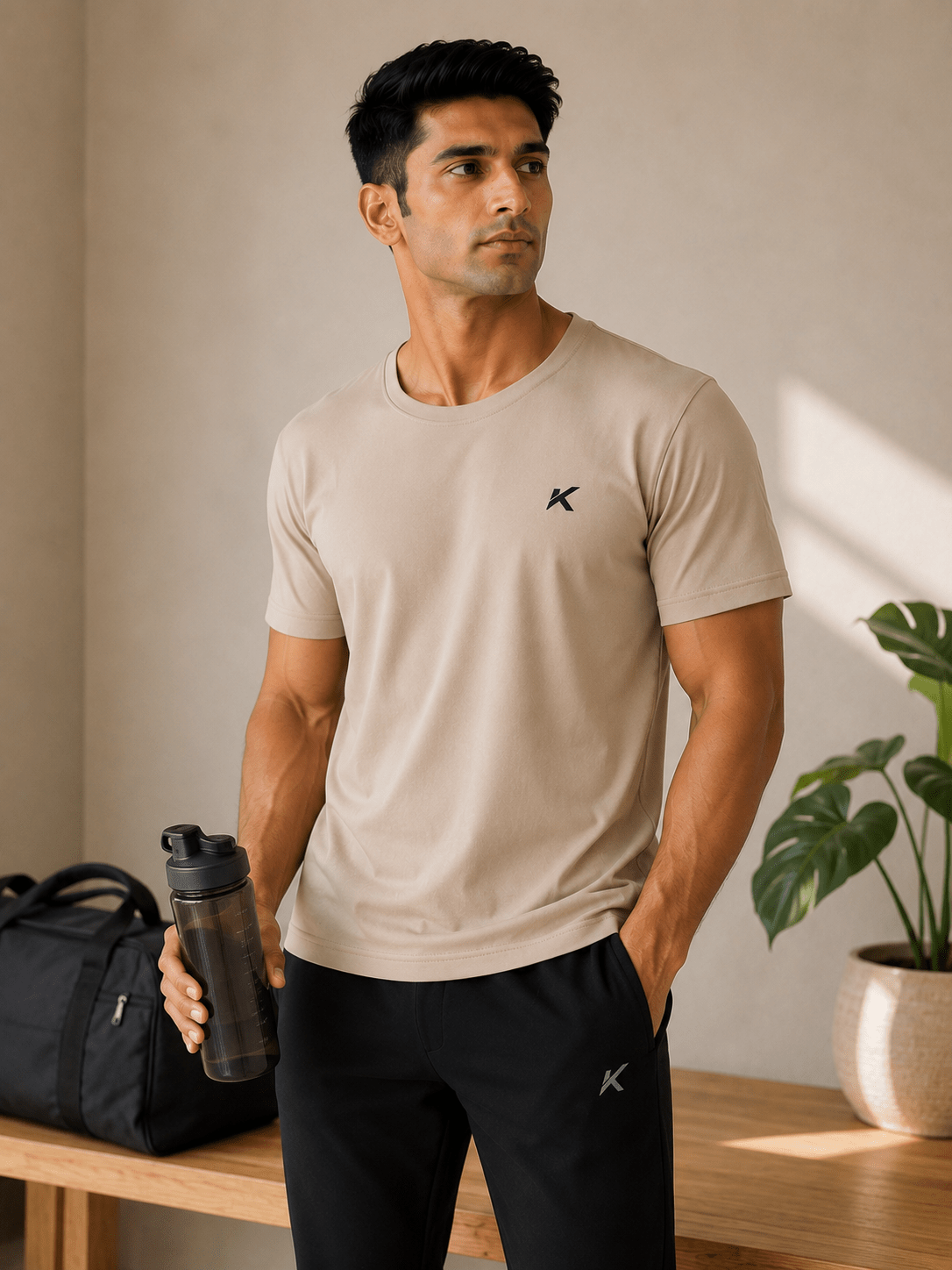 MattyFlex Raglan Tee - Klothinc