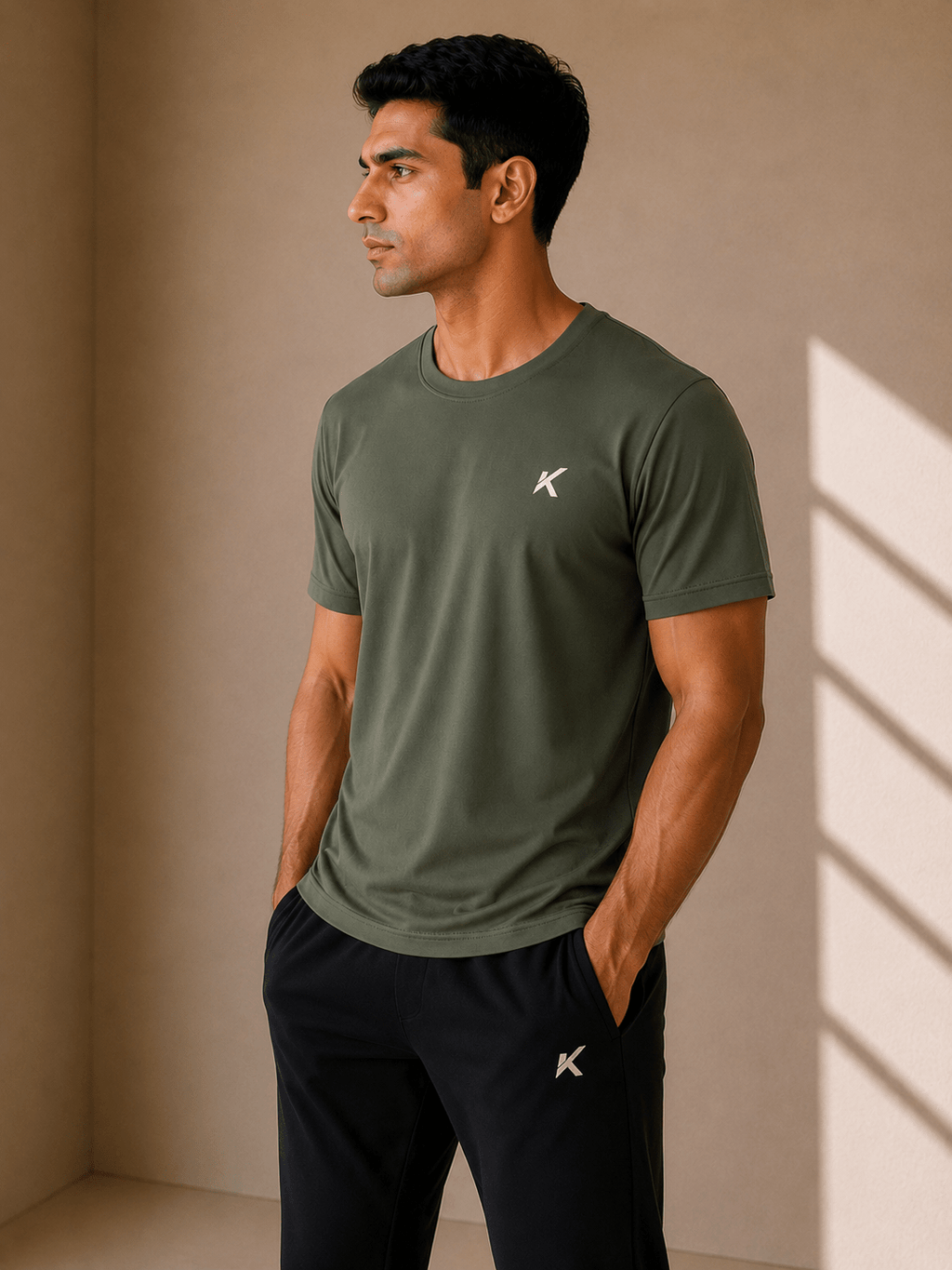 MattyFlex Raglan Tee - Klothinc