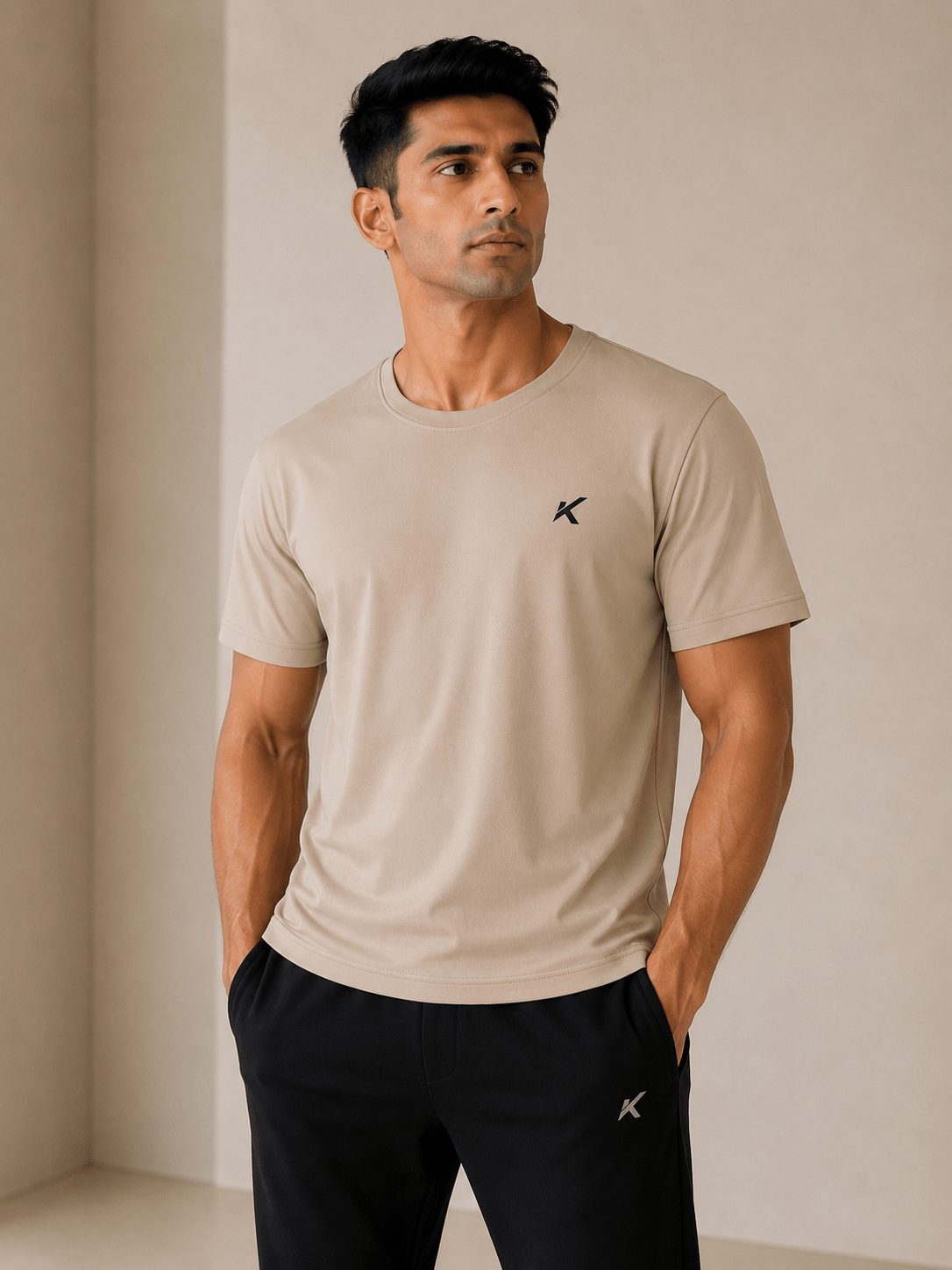 MattyFlex Raglan Tee - Klothinc