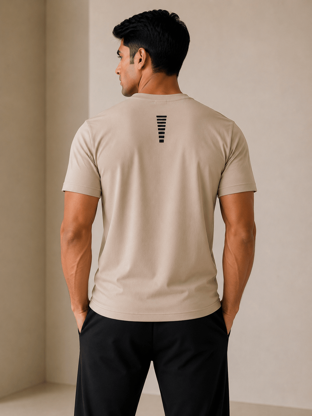 MattyFlex Raglan Tee - Klothinc