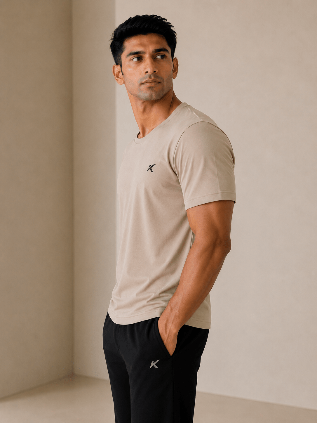 MattyFlex Raglan Tee - Klothinc