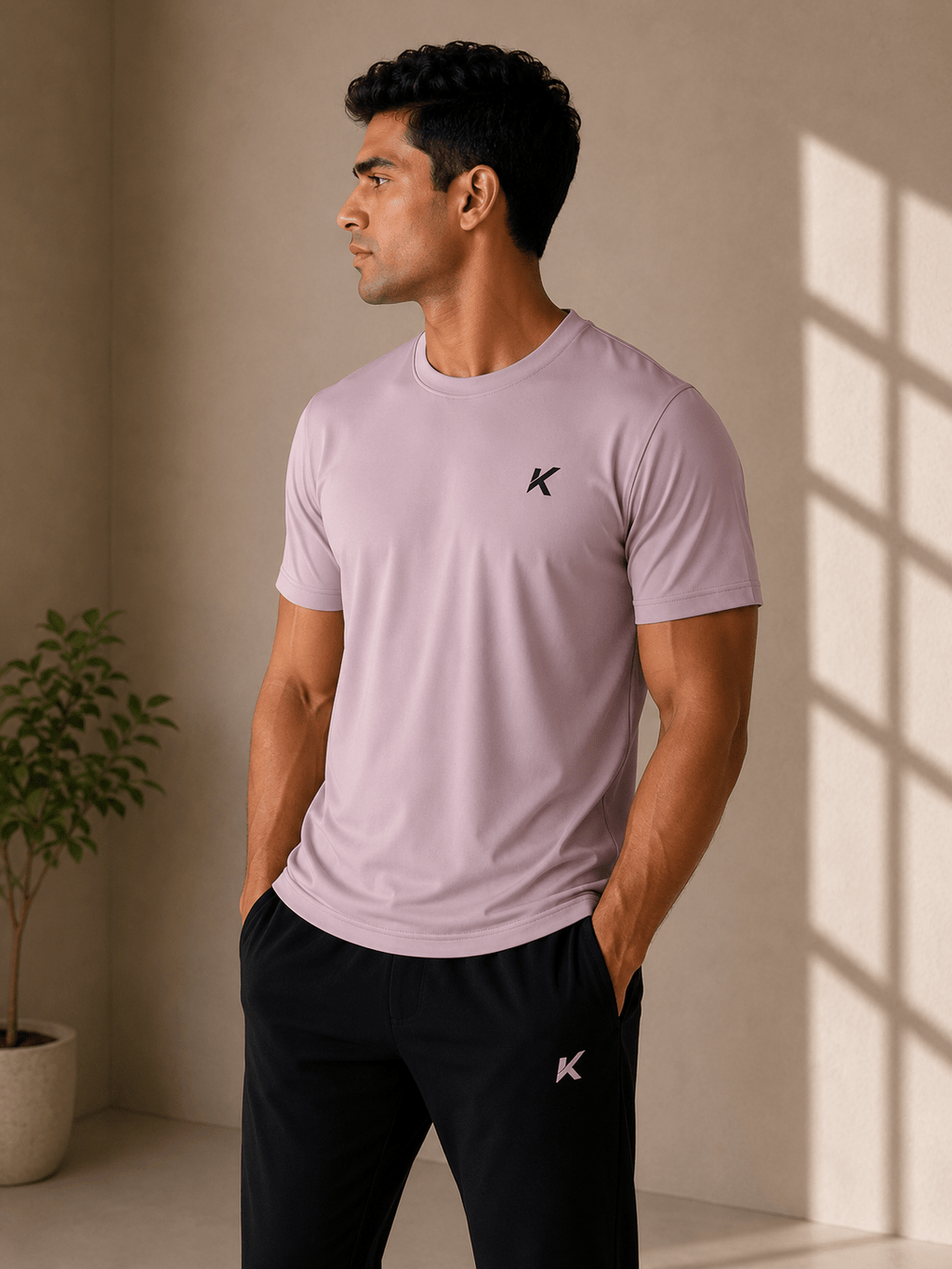 MattyFlex Raglan Tee - Klothinc