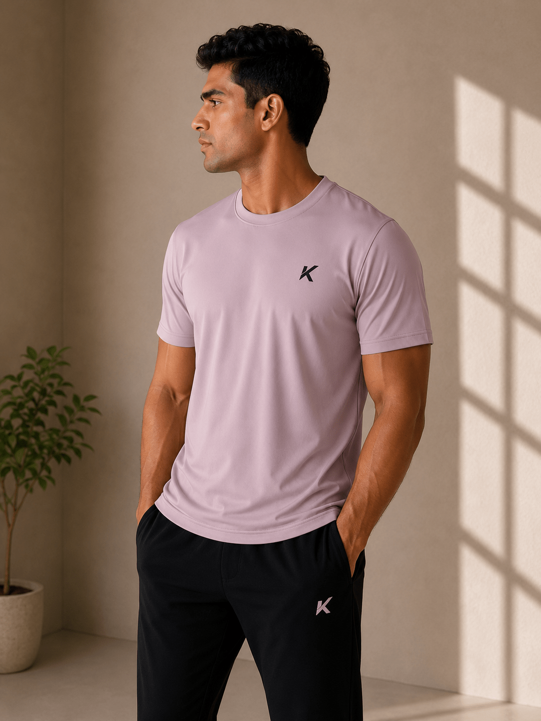 MattyFlex Raglan Tee - Klothinc