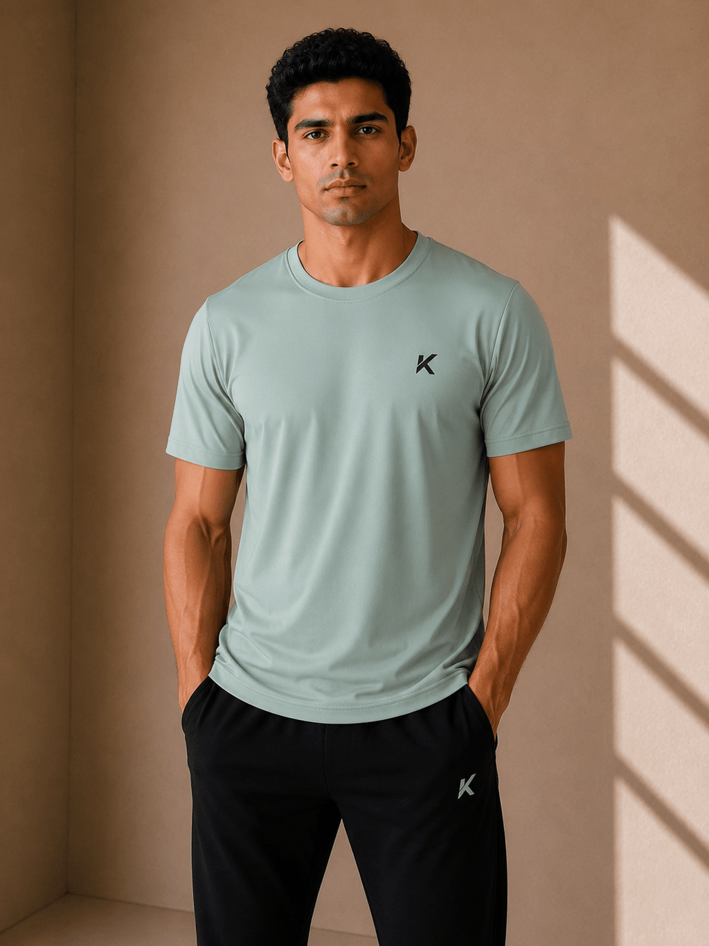 MattyFlex Raglan Tee - Klothinc