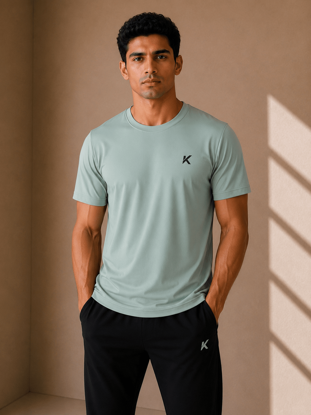 MattyFlex Raglan Tee - Klothinc
