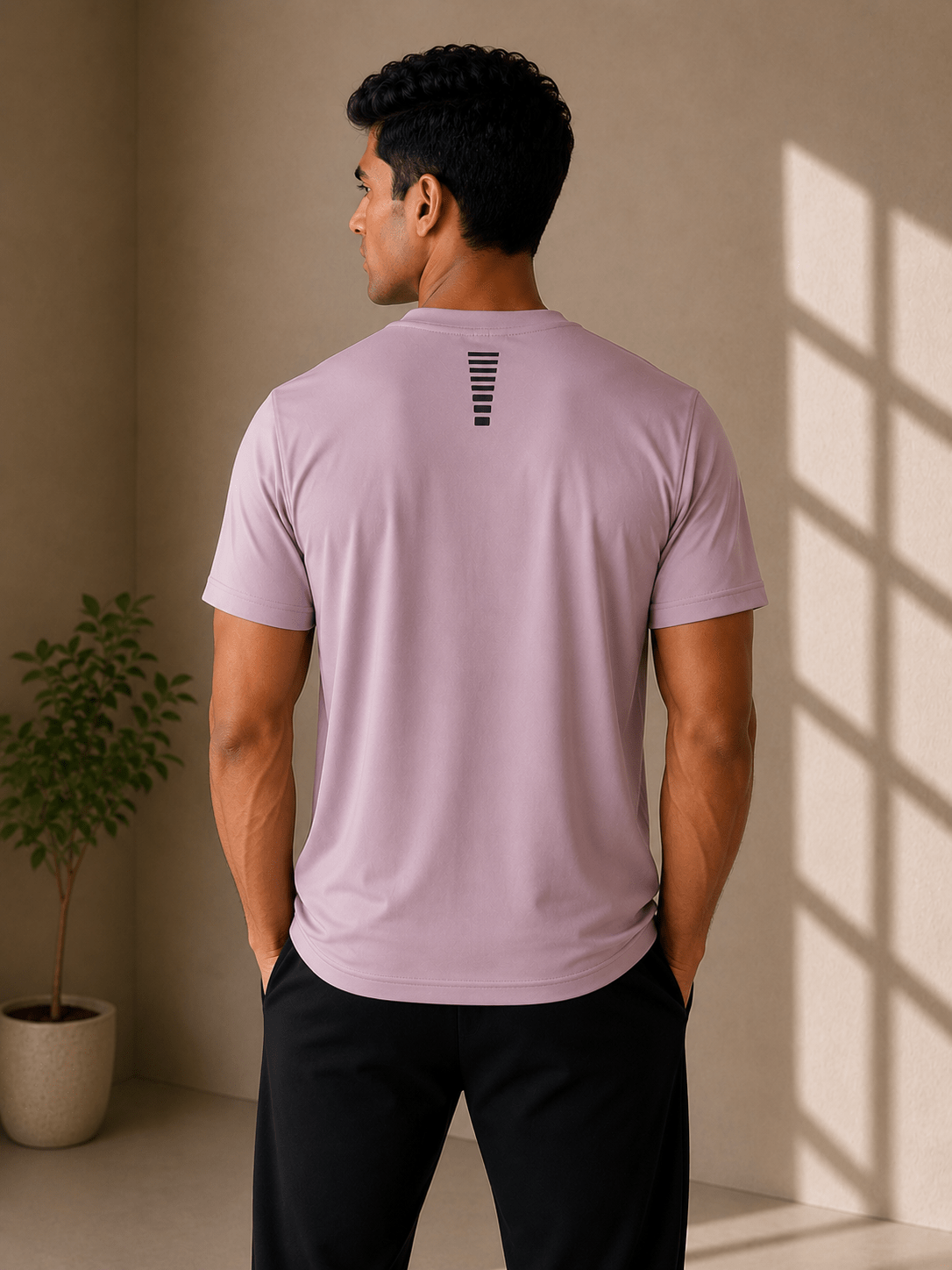MattyFlex Raglan Tee - Klothinc