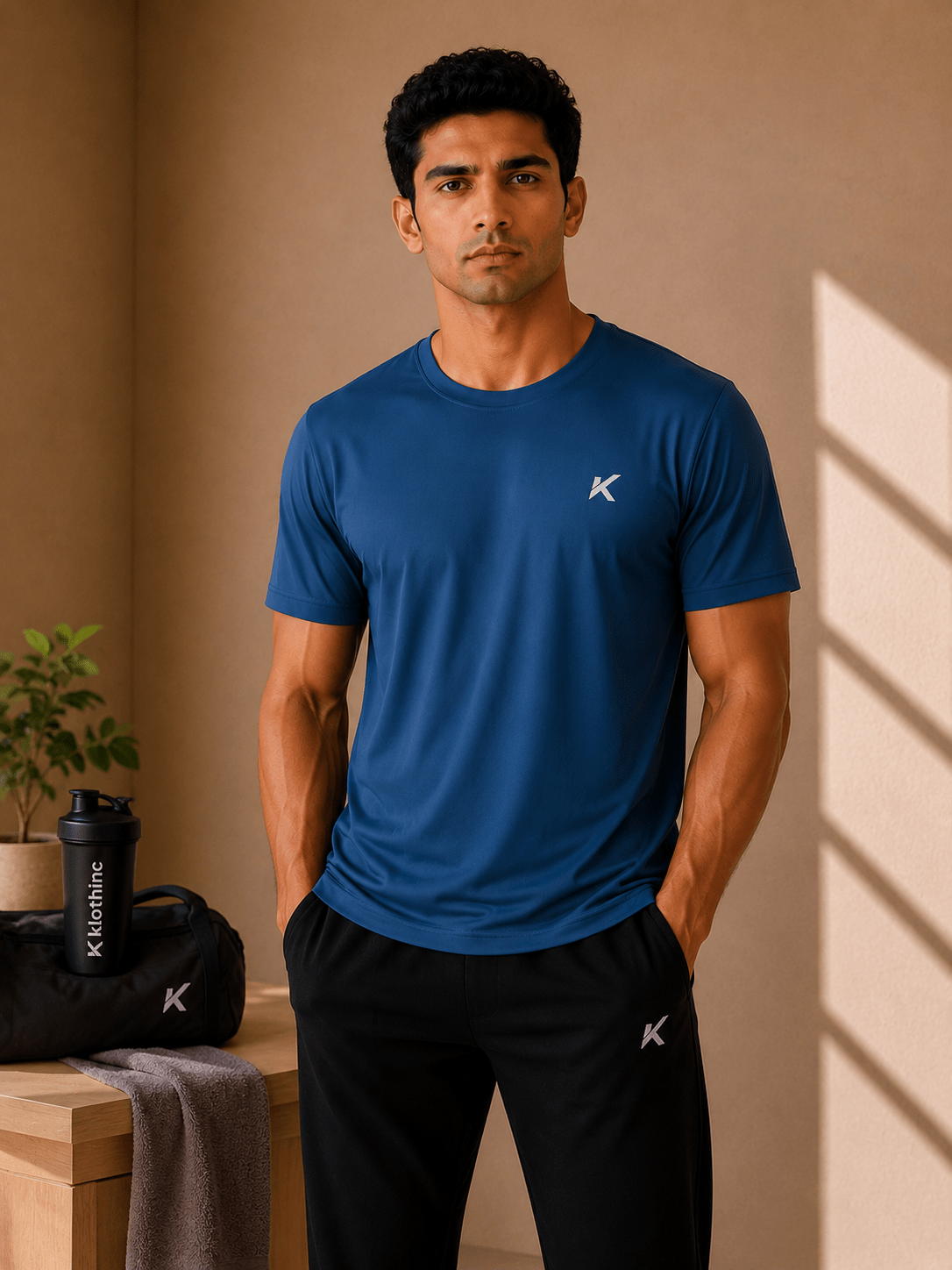 MattyFlex Raglan Tee - Klothinc