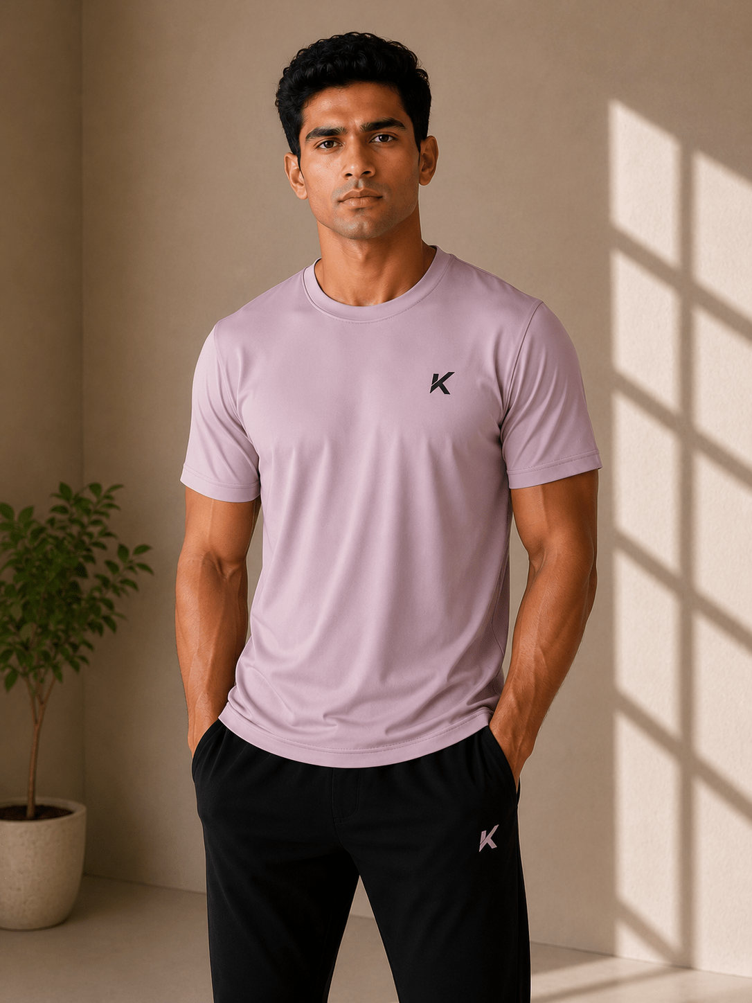 MattyFlex Raglan Tee - Klothinc