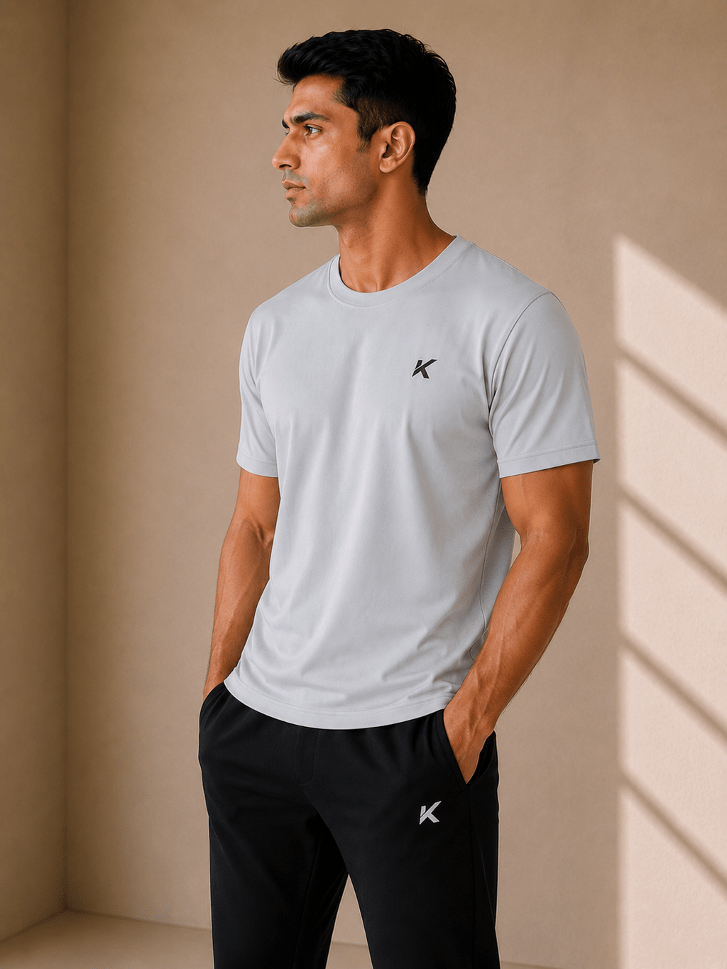 MattyFlex Raglan Tee - Klothinc