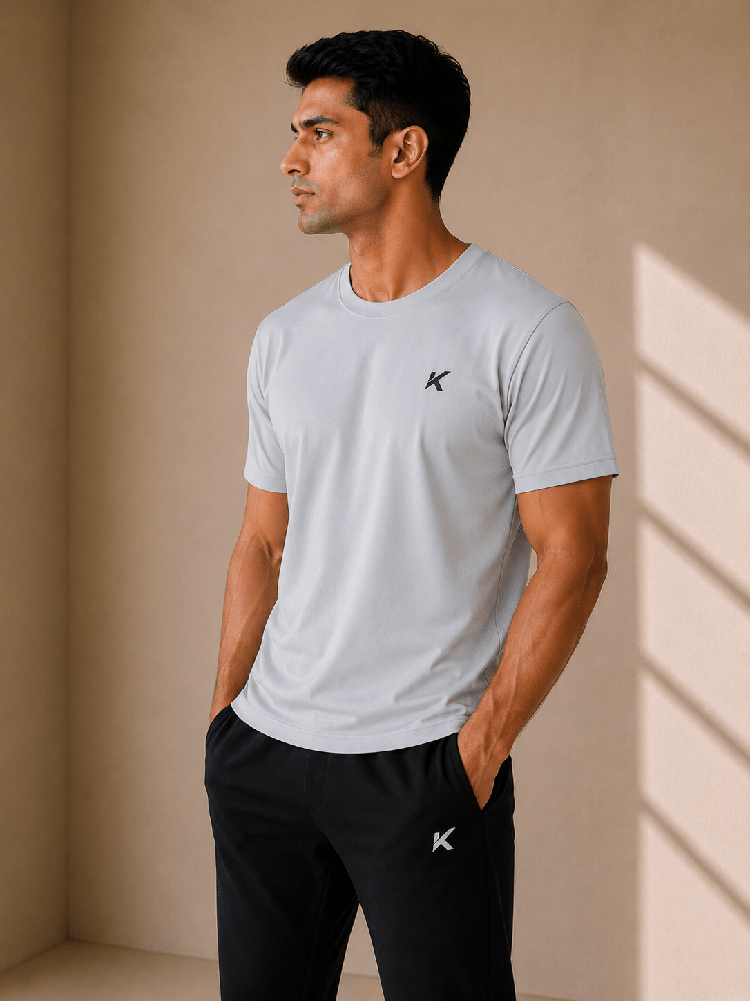 MattyFlex Raglan Tee - Klothinc