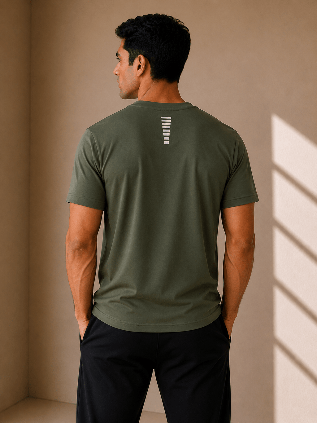MattyFlex Raglan Tee - Klothinc