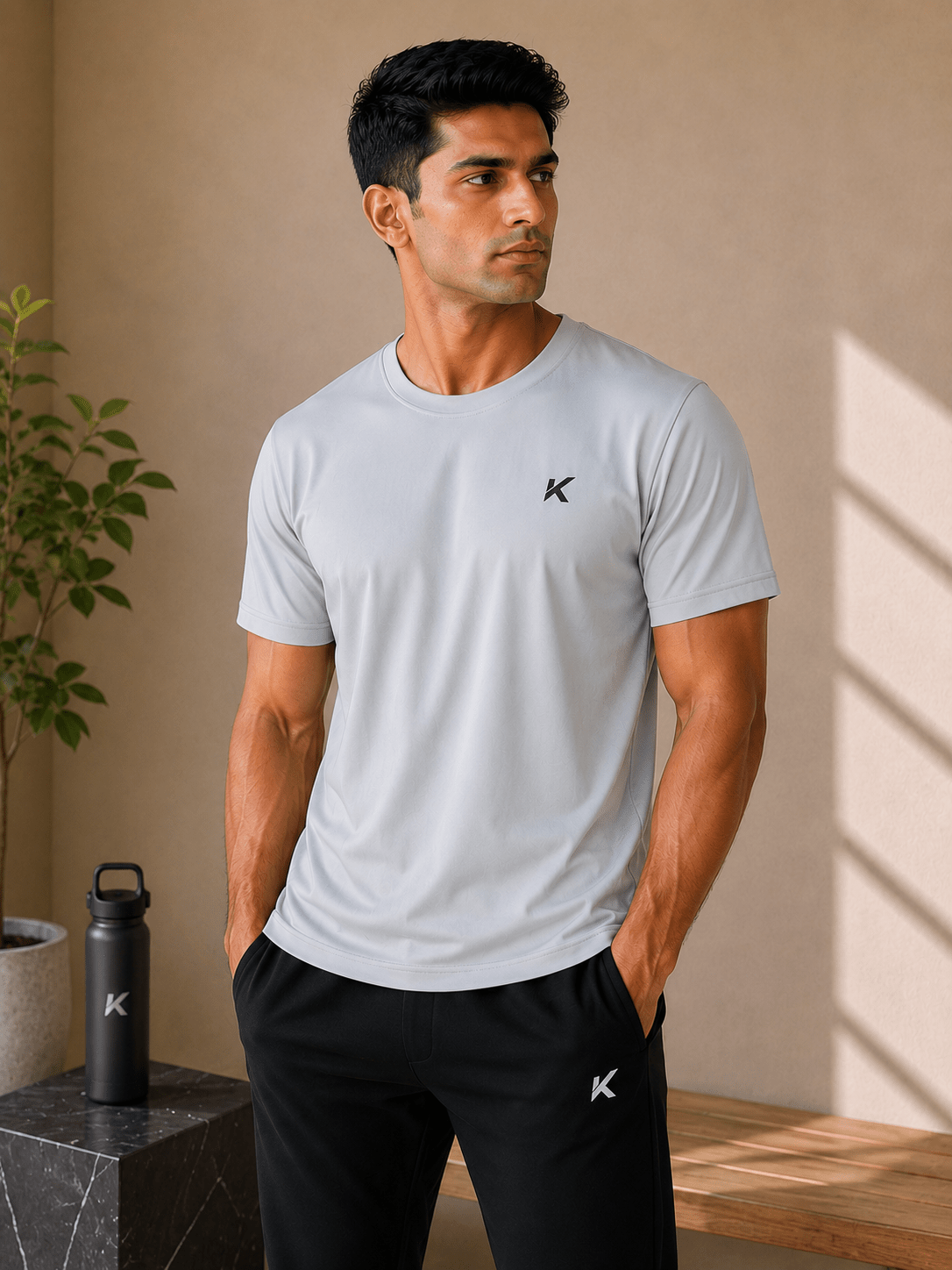 MattyFlex Raglan Tee - Klothinc