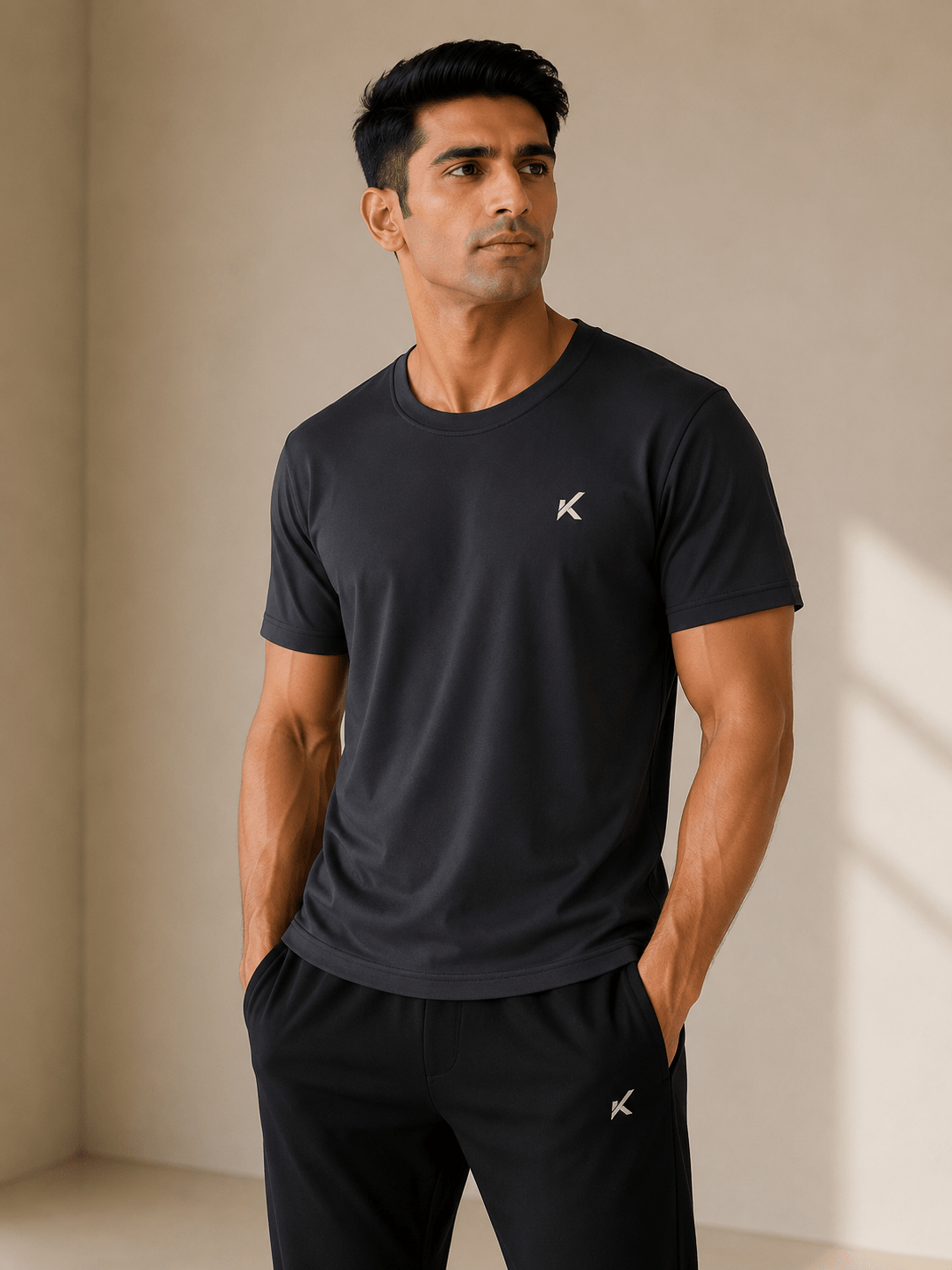 MattyFlex Raglan Tee - Klothinc