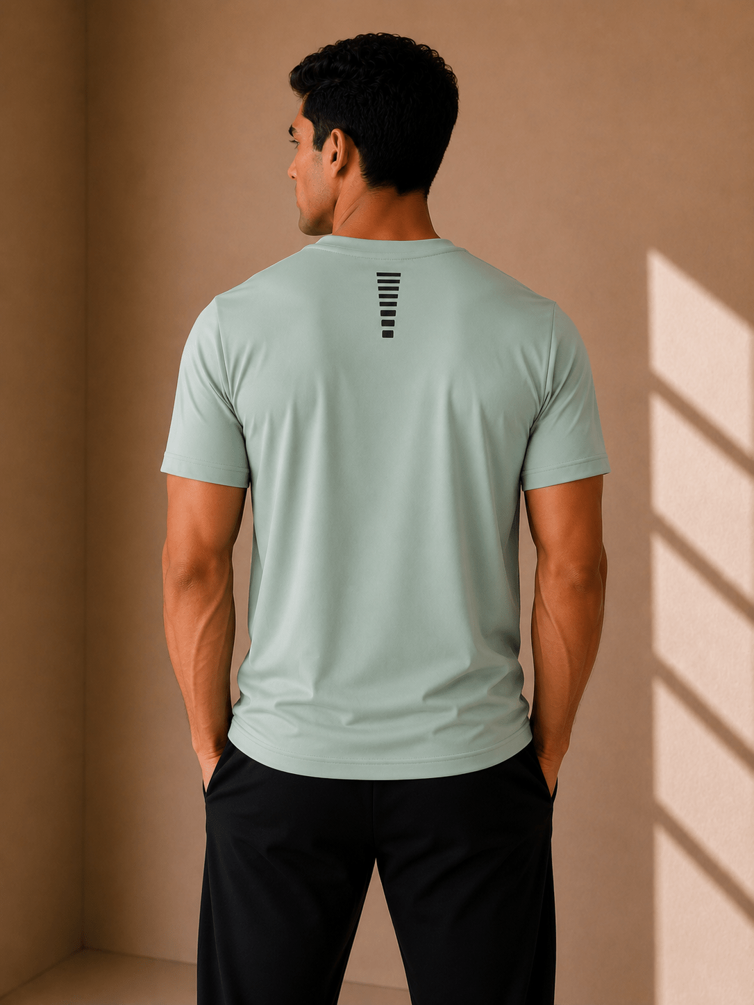 MattyFlex Raglan Tee - Klothinc
