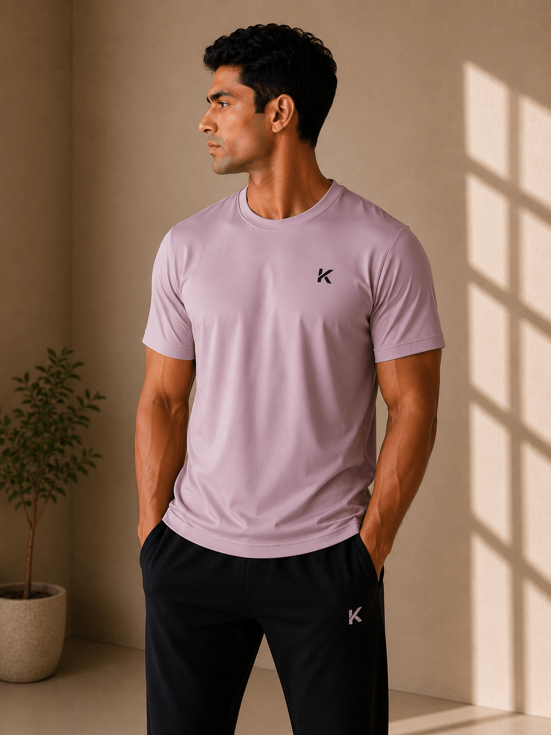 MattyFlex Raglan Tee - Klothinc
