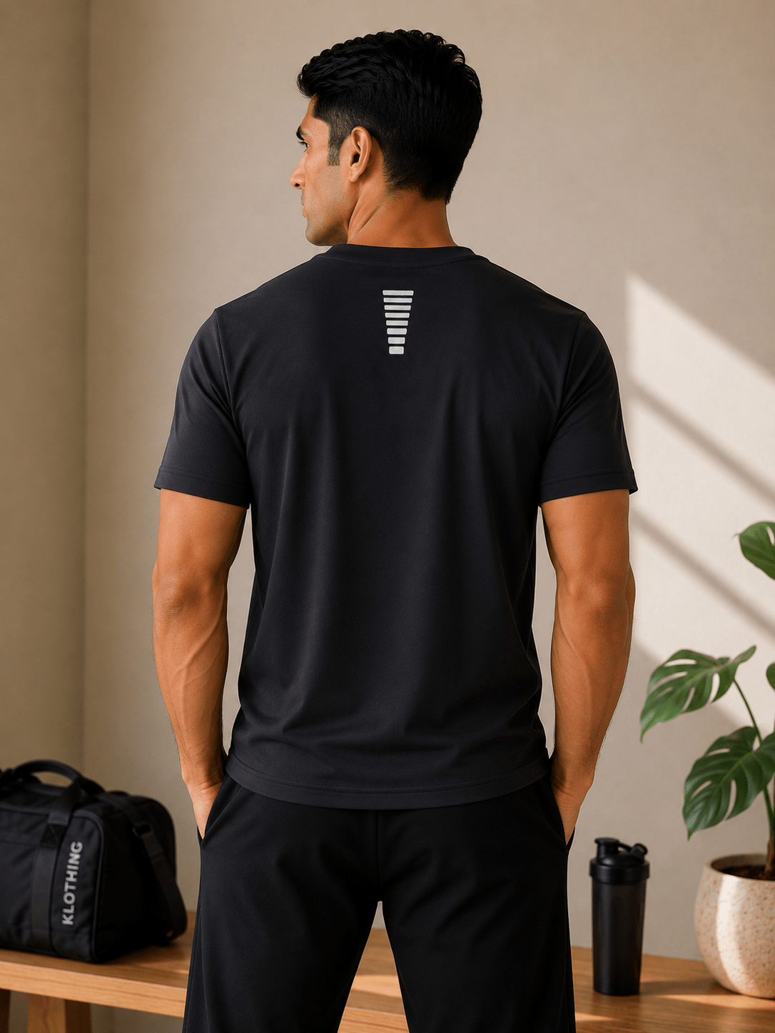 MattyFlex Raglan Tee - Klothinc
